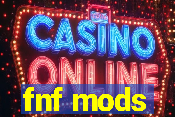 fnf mods